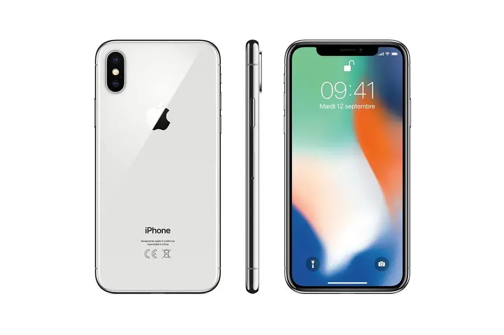 L'iPhone X : une évolution sans précédent du produit star d'Apple.