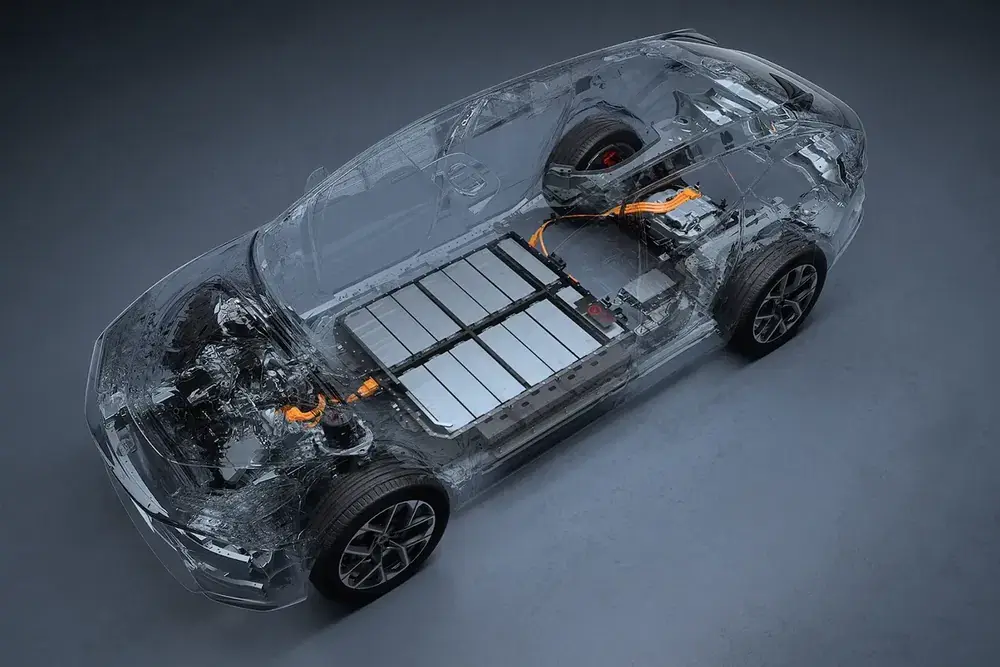 Lotus Eletre X&nbsp;: un PHEV avec une batterie de VE pour ne plus jamais s'arr&ecirc;ter&nbsp;?