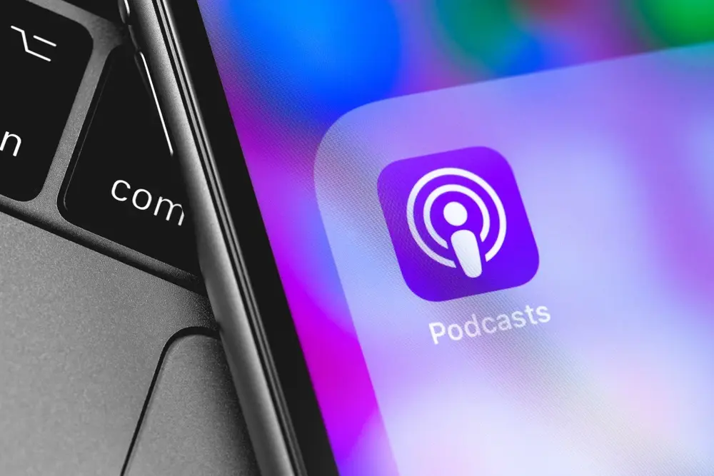 Apple Podcast