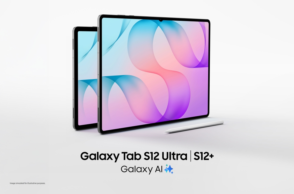 Les Galaxy Tab S12 misent sur MediaTek, &agrave; partir de 1 319 euros
