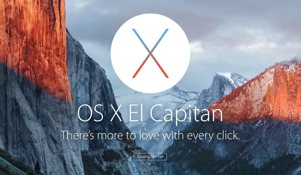 Septième beta d'El Capitan pour les développeurs