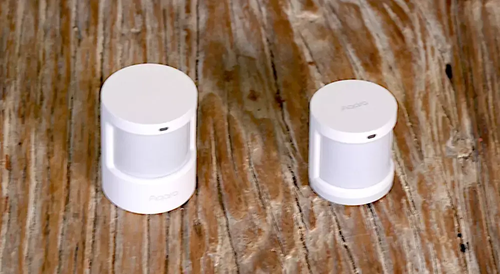 Un nouveau détecteur de mouvement compatible HomeKit chez Aqara (+promos)