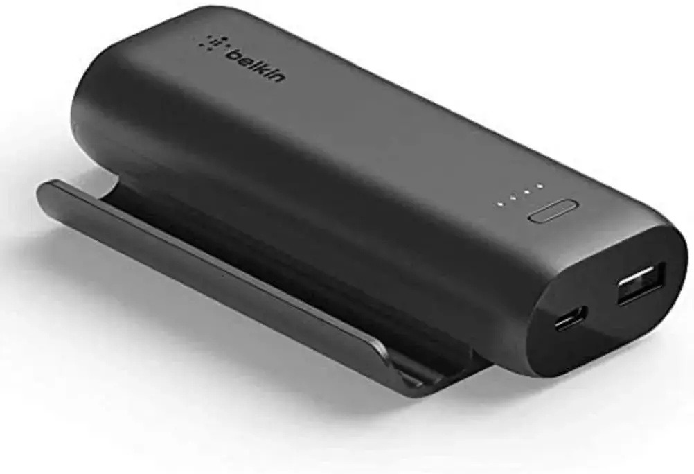 De nombreux produits Belkin en promo (station de charge, batterie externe, adaptateur...)