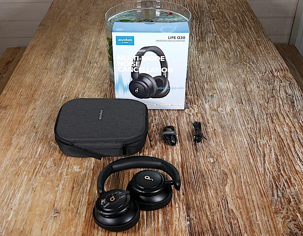 Test express du Soundcore Life Q30 : un casque Bluetooth avec ANC satisfaisant à 69€ ?