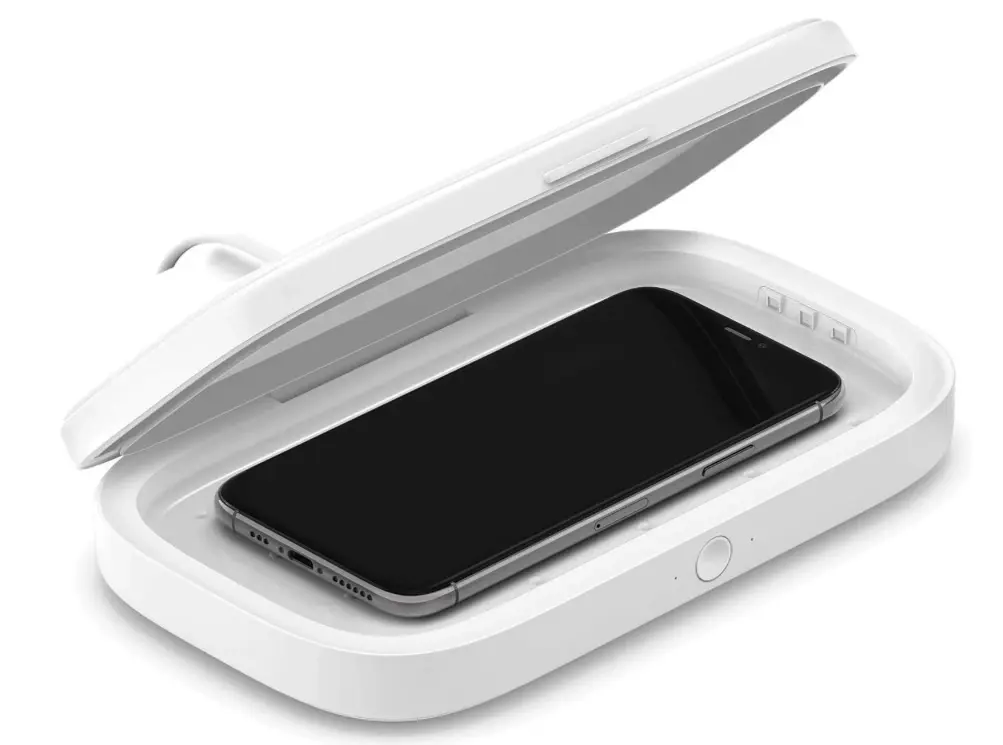 Promos : jusqu'à 67% de réduction sur les accessoires Belkin (chargeur double à 39€, chargeur incliné à 29€, station iPhone/Apple Watch à 85€) 