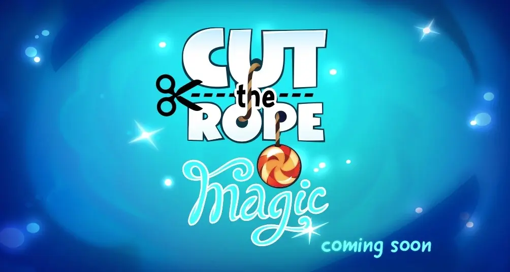 Cut the Rope fête ses 5 ans et annonce un nouveau jeu