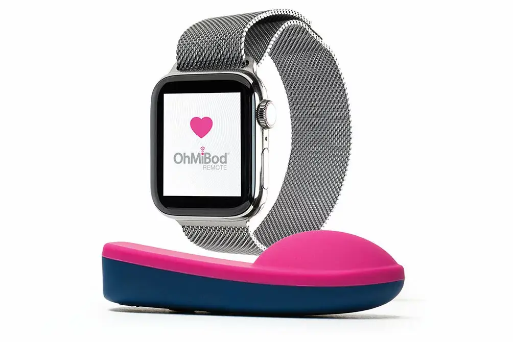 Les lutins pudibonds de l'App Store vont-il valider le vibro OhMiBod pour Apple Watch ?