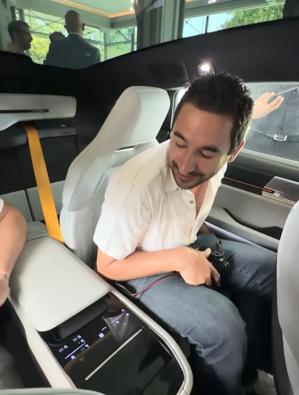 Je suis mont&eacute; dans la Polestar 5, cette grande berline sportive vendue... 140 000&euro;