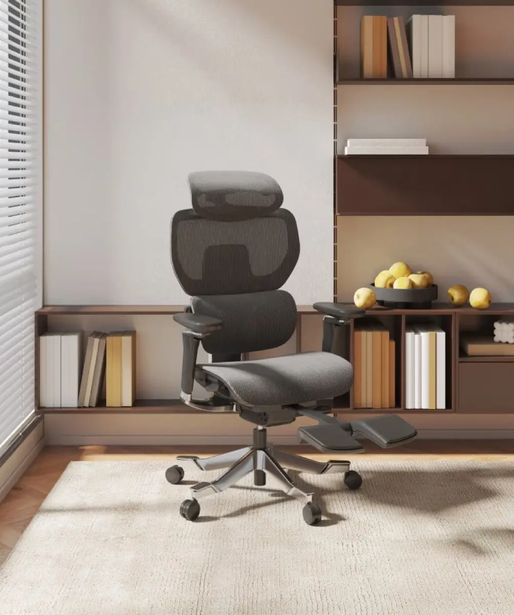 Jusqu’à 50 % de réduction sur la chaise FlexiSpot C7 Morpher et offre spéciale sur le bureau E7 Flow