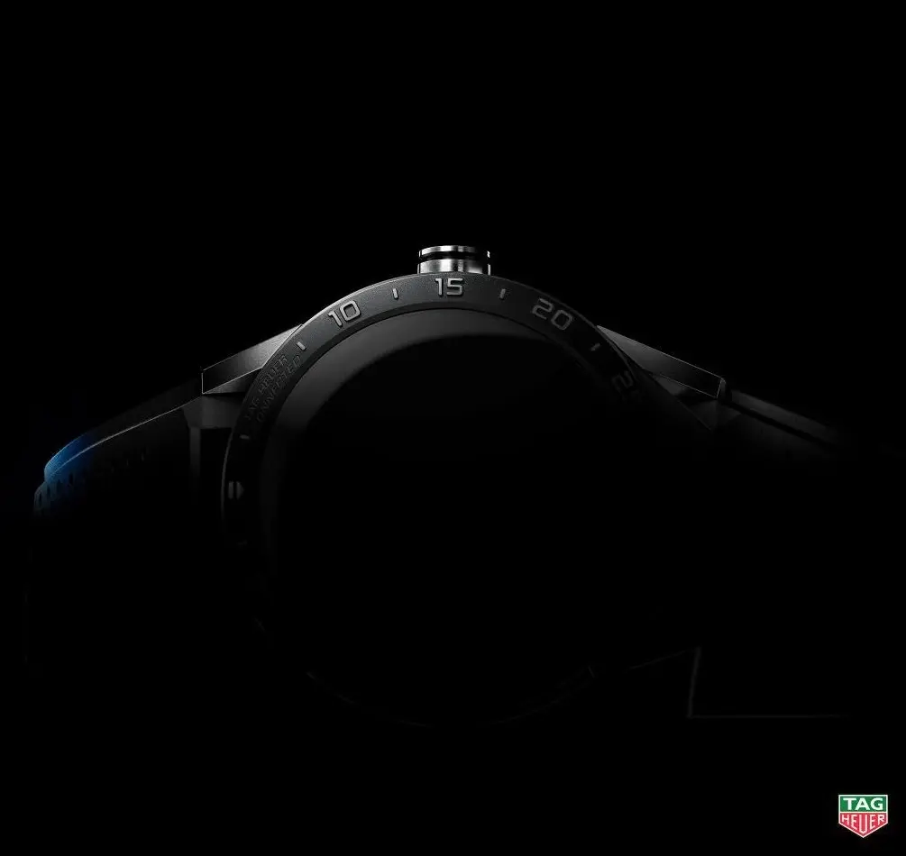 L'image du jour : la montre connectée de Tag Heuer se dévoile peu à peu