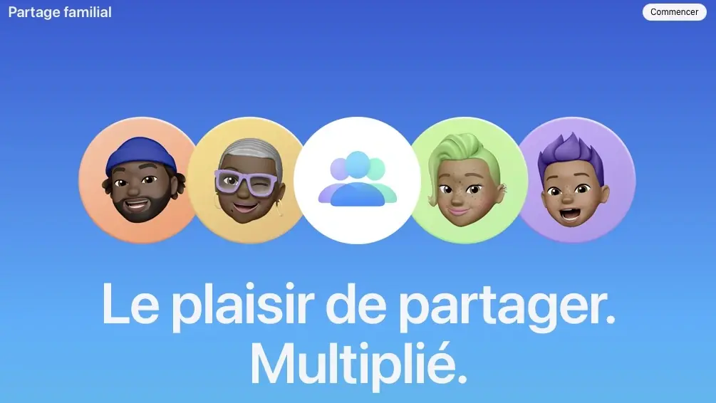 iOS 26.4 corrige enfin ce d&eacute;faut historique du partage familial Apple