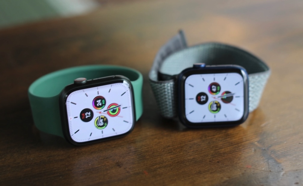 Revue de presse Apple Watch Series 7 : une évolution timide pour une meilleure montre