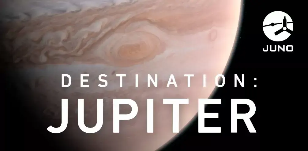 Destination Jupiter : Apple et la NASA s'envolent avec Juno