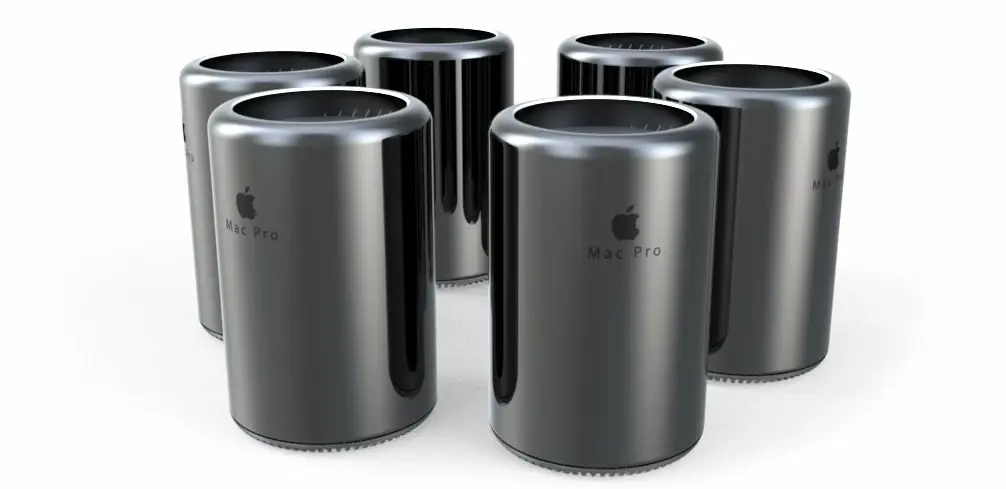 Le nouveau MacPro montre ses premiers benchmarks