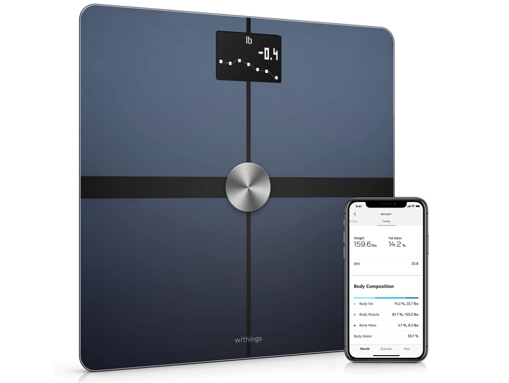Prime Day : Withings Thermo à 79€, Move ECG à 94€, Sleep Analyzer à 99€