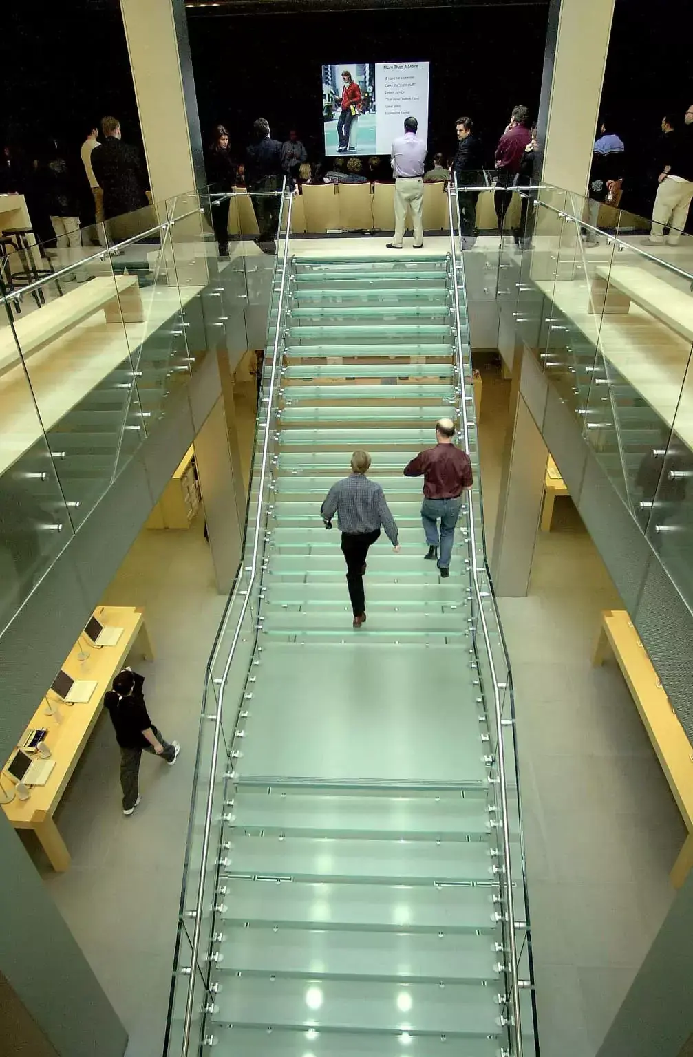 L’architecte des premiers Apple Store disparait à 85 ans