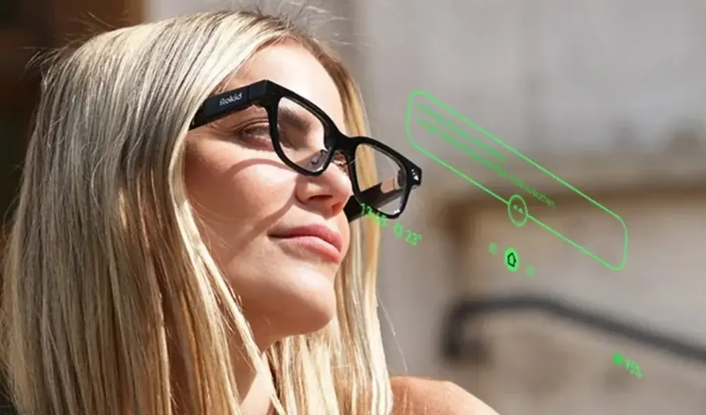 Rokid lance ses lunettes connect&eacute;es en France, chez Krys et moins ch&egrave;res que les Meta