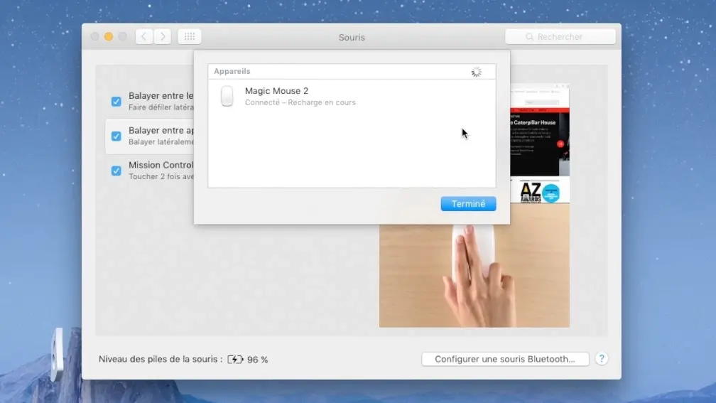 Test de la Magic Mouse 2 : le même design, mais rechargeable (à l'envers)
