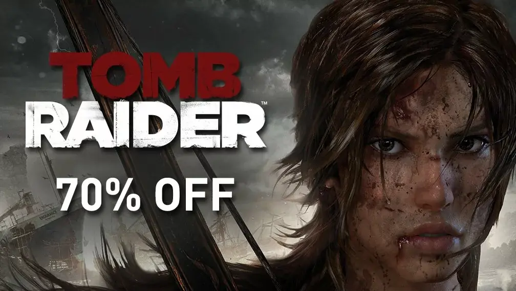 Tomb Raider à -70 % sur le Mac App Store et Rome : Total War annoncé à 9,99 € sur iPad