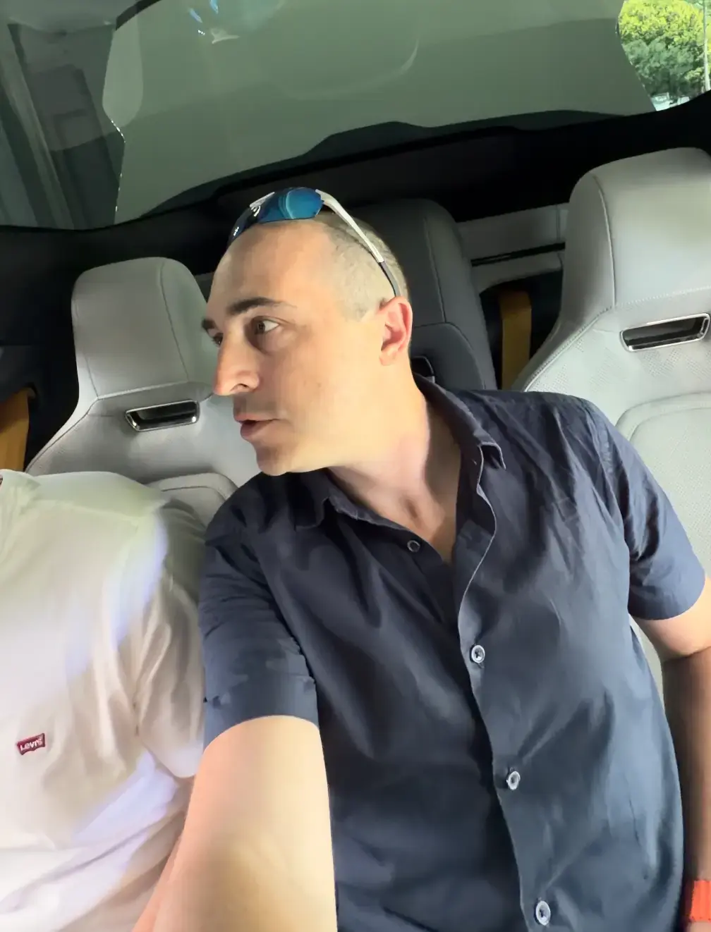 Je suis mont&eacute; dans la Polestar 5, cette grande berline sportive vendue... 140 000&euro;