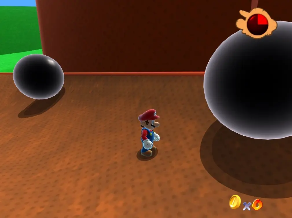 Jouez à Super Mario 64 dans Safari !