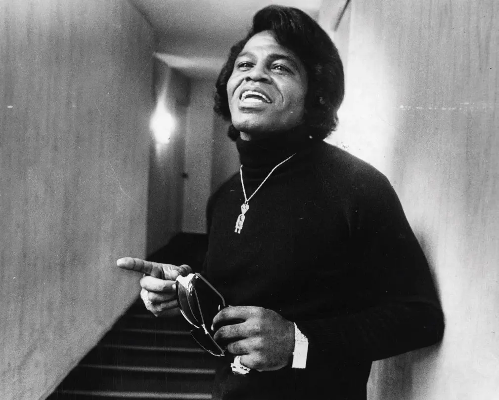 Steve Jobs et James Brown avaient  beaucoup en commun selon un réalisateur oscarisé