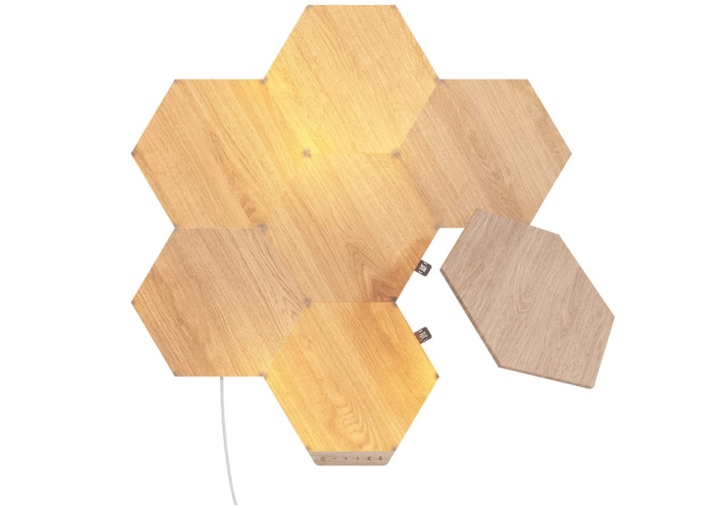 Jusqu'à 33% de réduction sur la gamme Nanoleaf compatible HomeKit/Thread