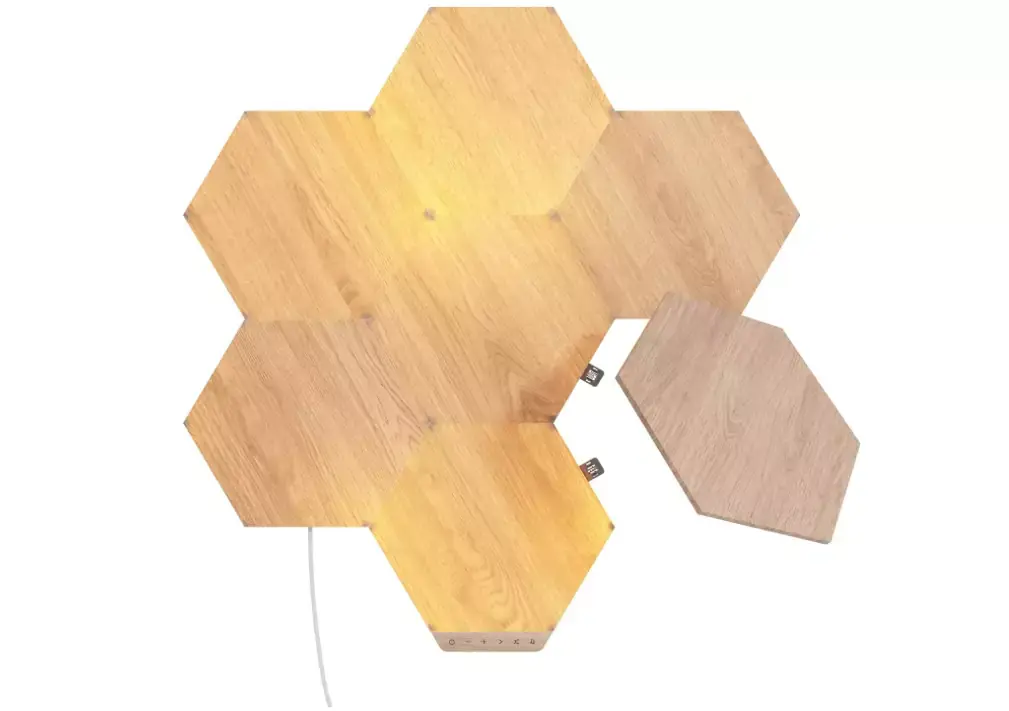 Jusqu'à 30% de réduction sur les produits Nanoleaf compatibles HomeKit/Thread