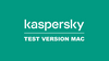 Le test de Kaspersky Mac