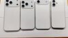 iPhone 16 Pro vs iPhone 17 Pro&nbsp;: comparaison en image du bloc photo&nbsp;!