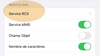 Comment activer le RCS sur l'iPhone&nbsp;?