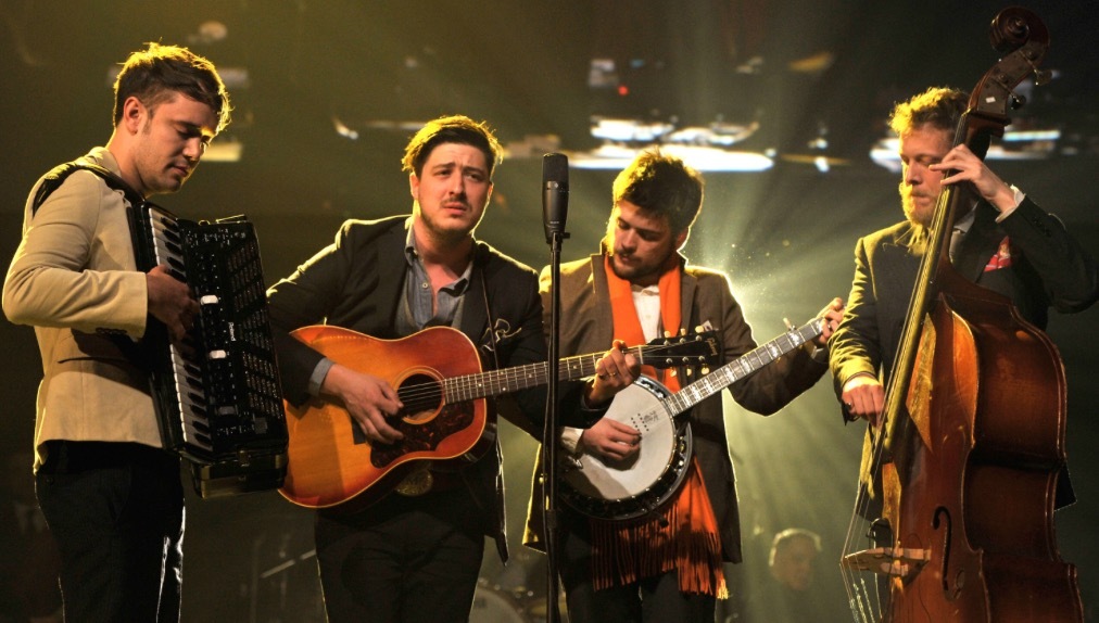 Tidal a ses soutiens, et ses détracteurs (Mumford & Sons, Death Cab for Cutie)