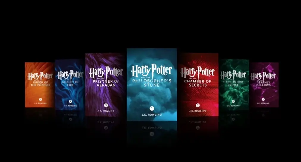 Les éditions enrichies de Harry Potter disponibles en exclusivité dans l'iBooks Store