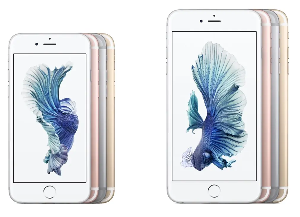 Baisse des prix sur l'iPhone 7/7 Plus, 6s/6s Plus et iPhone SE