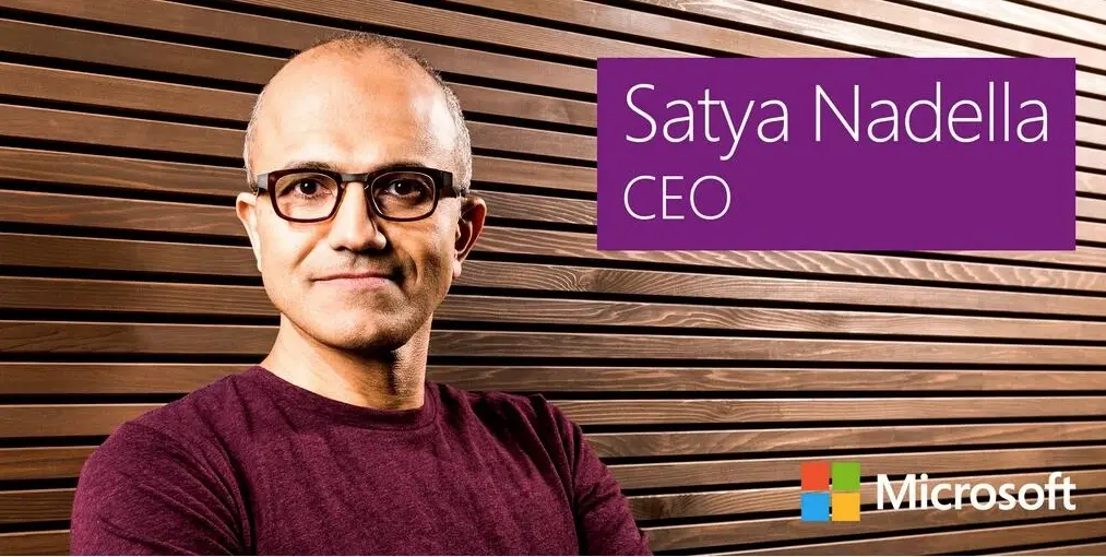 Satya Nadella, officiellement CEO de Microsoft