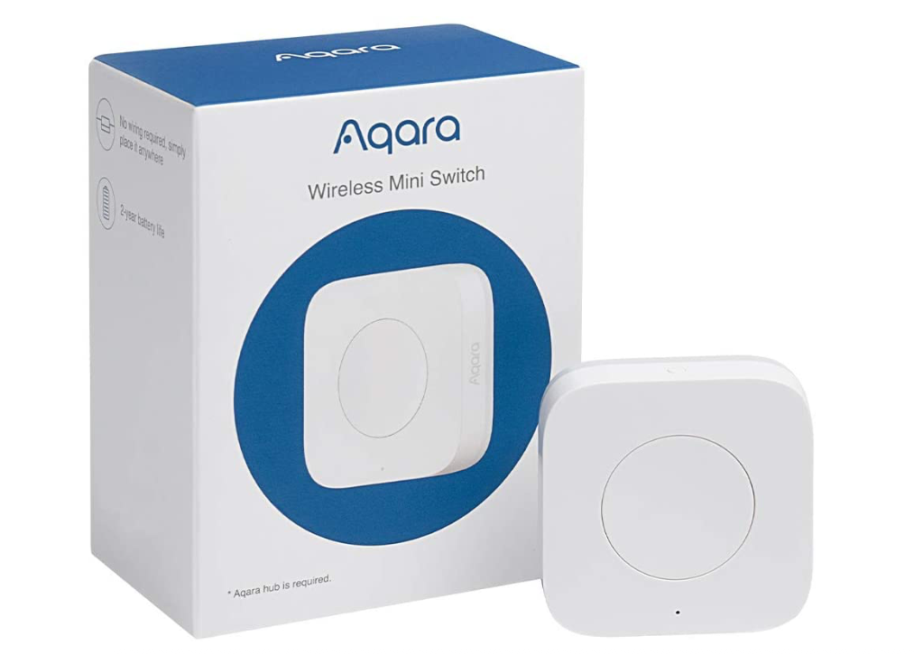 Jusqu'à 23% de réduction sur les produits Aqara compatibles HomeKit