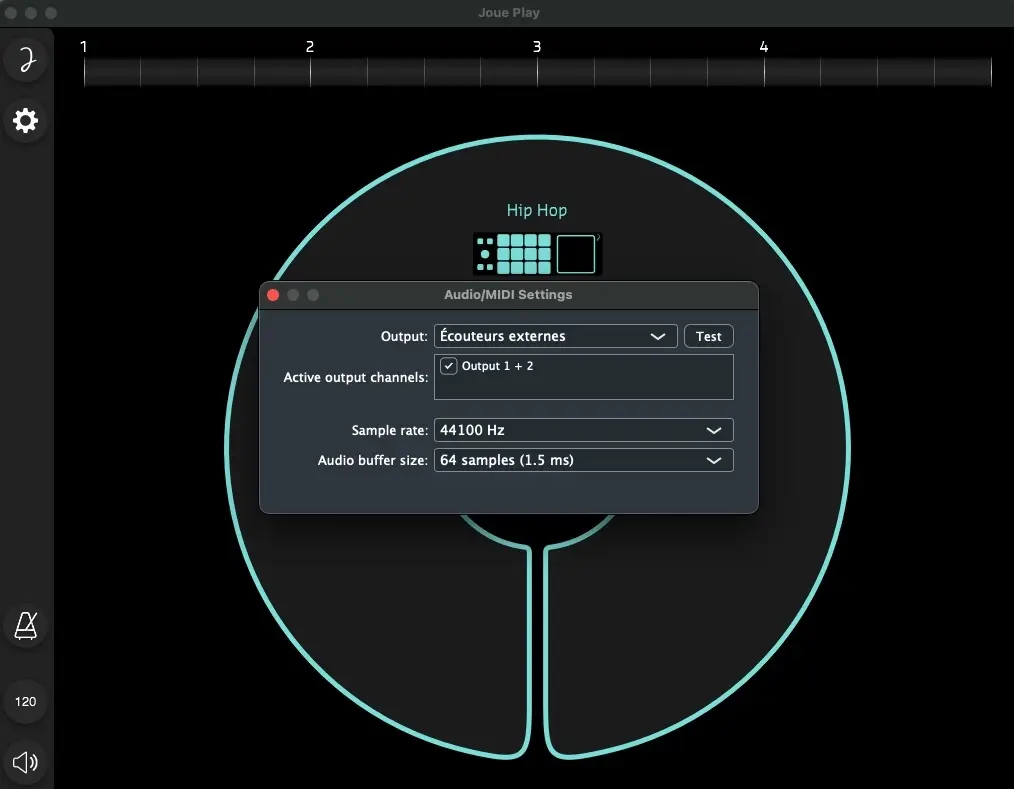 Test express du Joué Play : un instrument MIDI modulaire français ludique et accessible