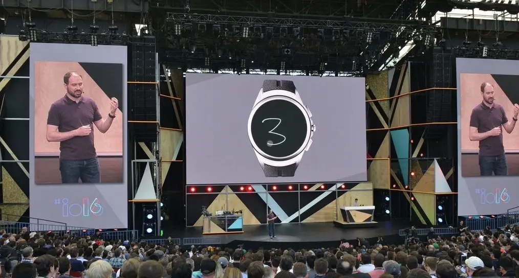 La keynote #io16 en bref : Home, Allo, Assistant, Android N, VR, Android Wear...