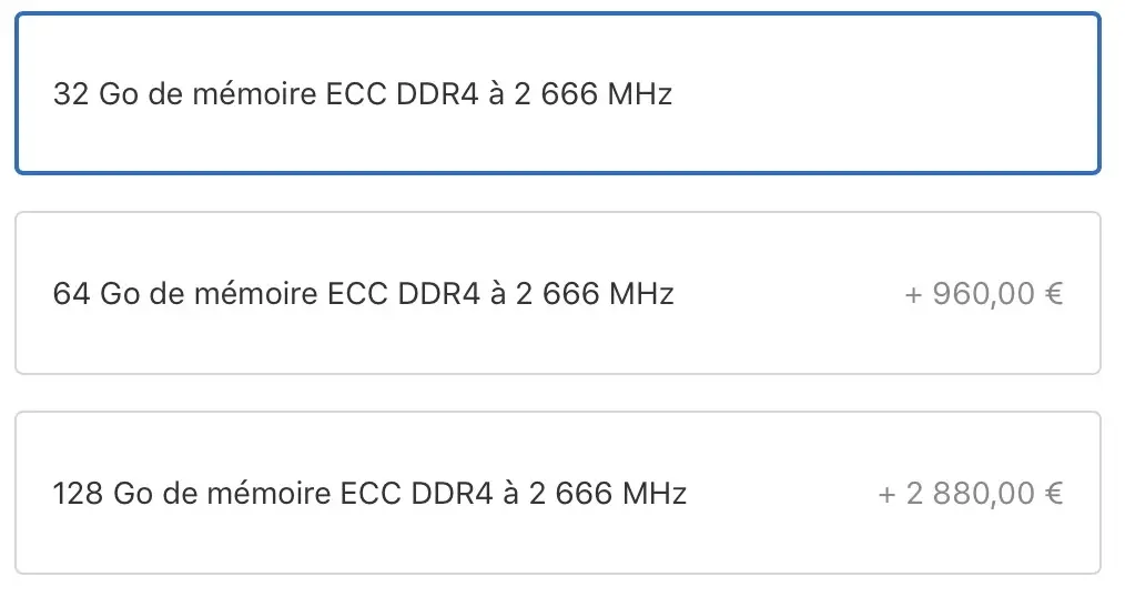 iMac Pro : quelle est la configuration idéale ?