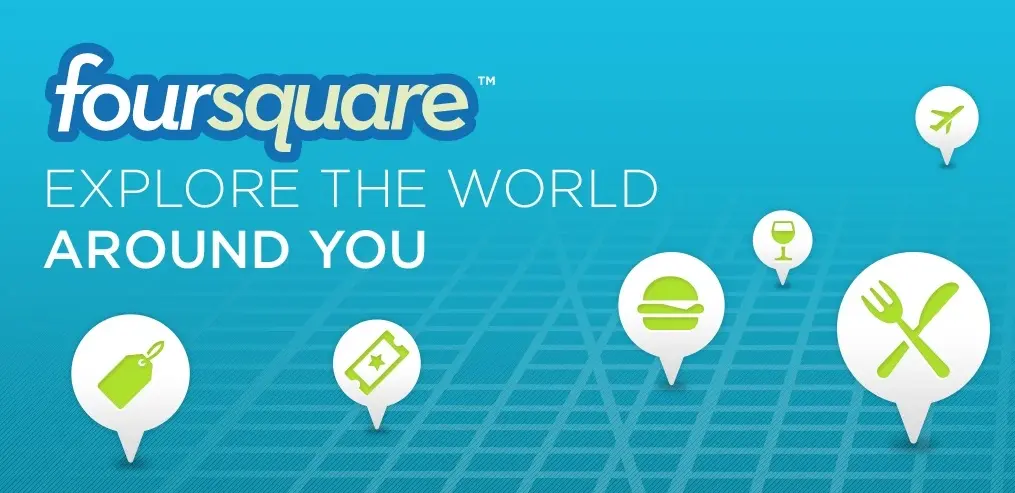 Microsoft investit 15 millions de dollars pour utiliser les données de Foursquare