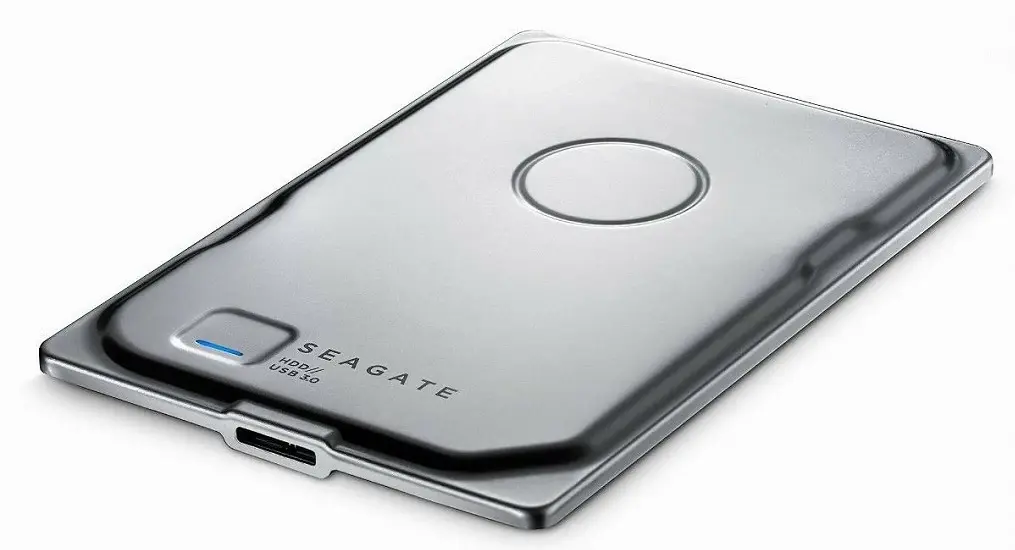 Seagate croit encore au disque dur et présente un modèle ultra-fin de 750Go