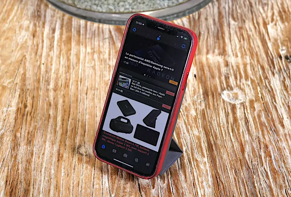 Petit test de la gamme MagGo d'Anker : des batteries et chargeurs magnétiques pour iPhone 12/13