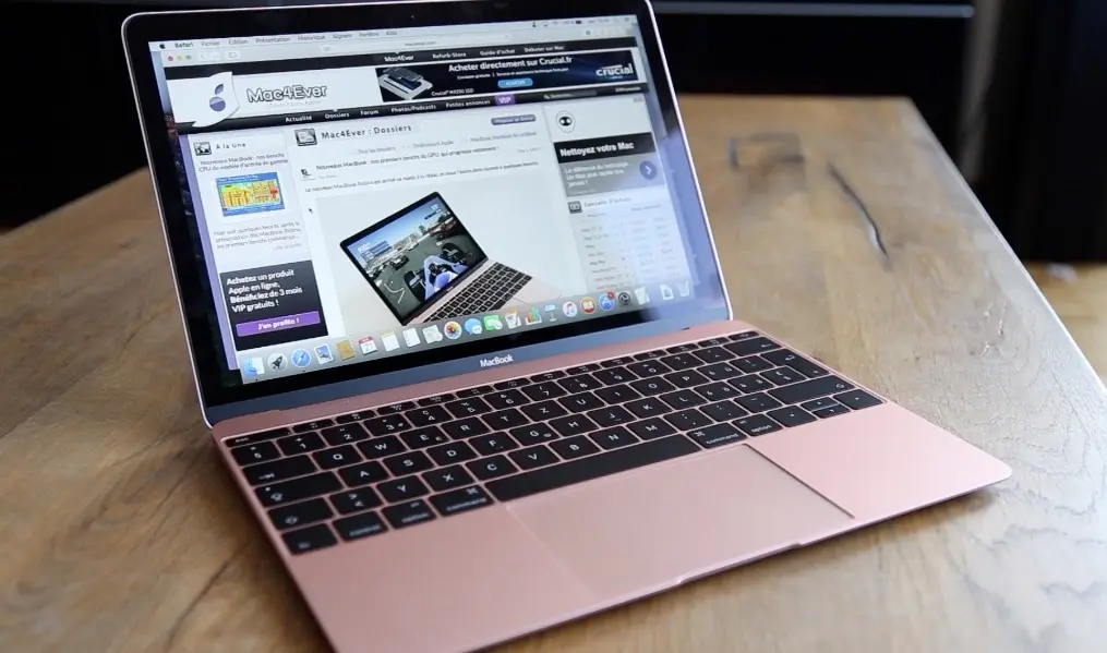 Nouveaux MacBook : peu d'engouement pour le lancement ?