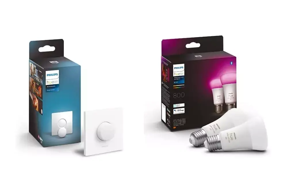 De grosses réductions sur la gamme Philips Hue pour le Prime Day