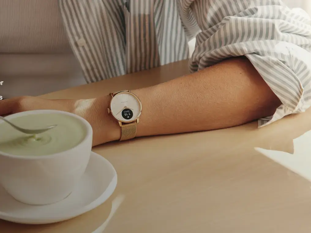 Les montres Santé Withings ScanWatch 2, Nova et Light à prix réduits pour le Black Friday