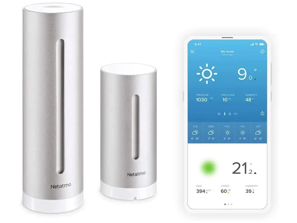 Jusqu'à -36% sur la gamme Netatmo pour le Prime Day ! Caméra extérieure dès 179€ !