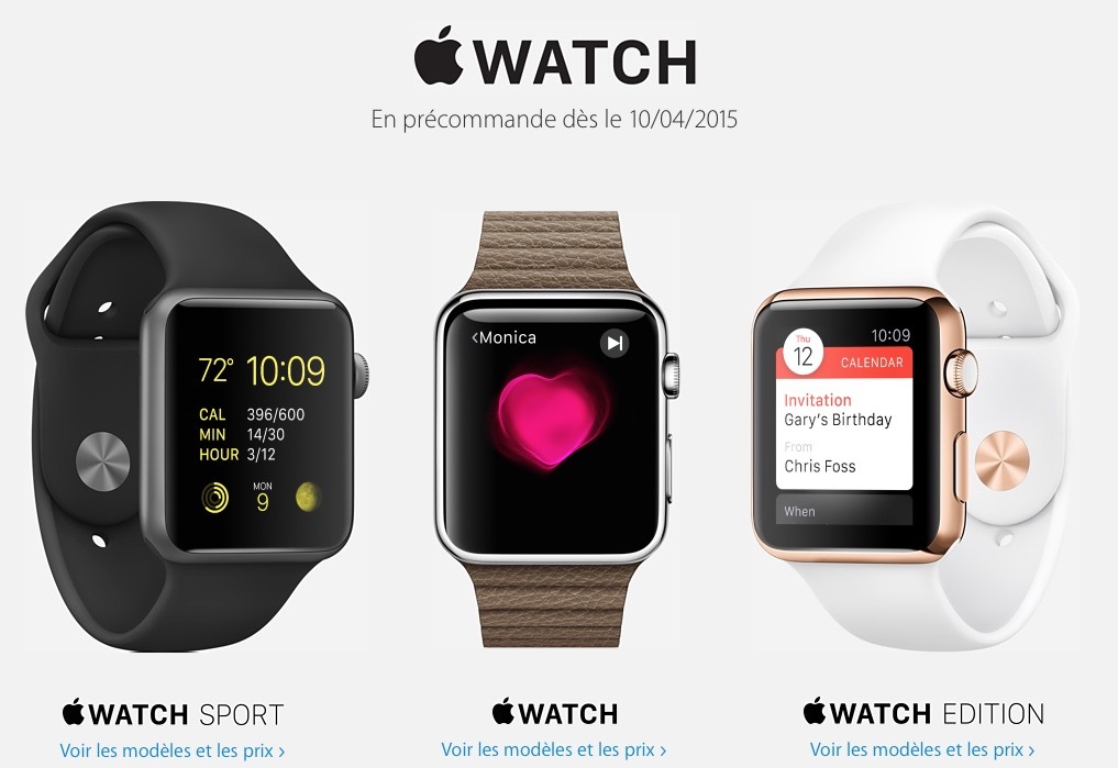 L'Apple Store est ouvert !