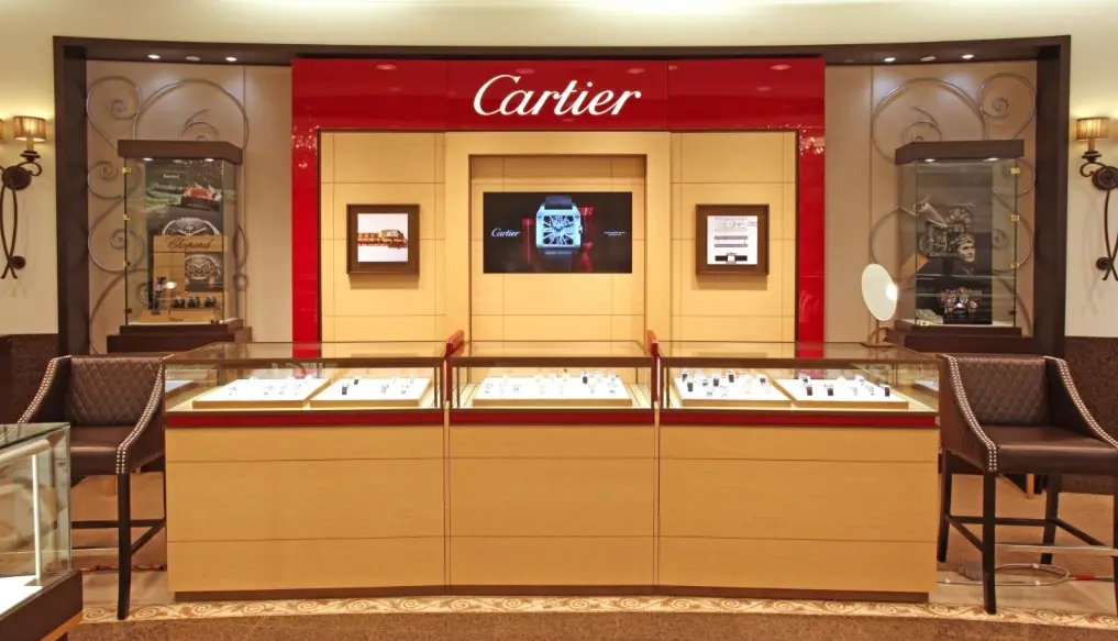 Le patron de Cartier croit beaucoup aux montres connectées... à l'affectif