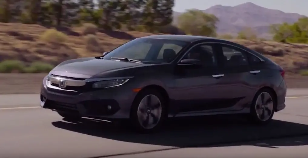 La nouvelle Honda Civic 2016 sera compatible avec CarPlay