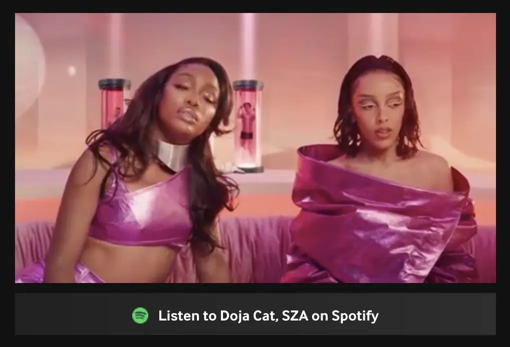 Spotify annonce un partenariat avec Giphy